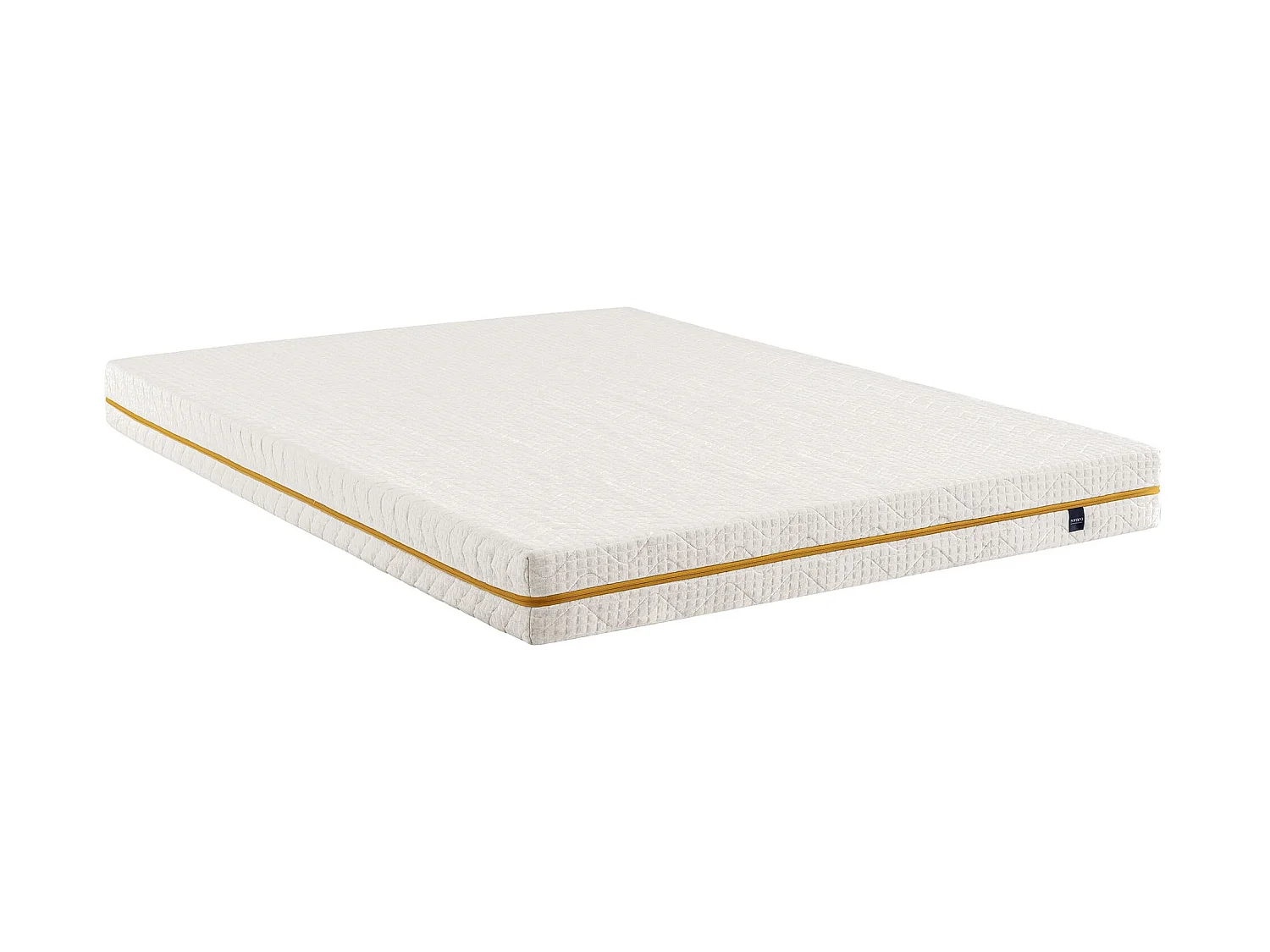 Matelas mousse recyclée Aube 400 - SOMEO 180x200