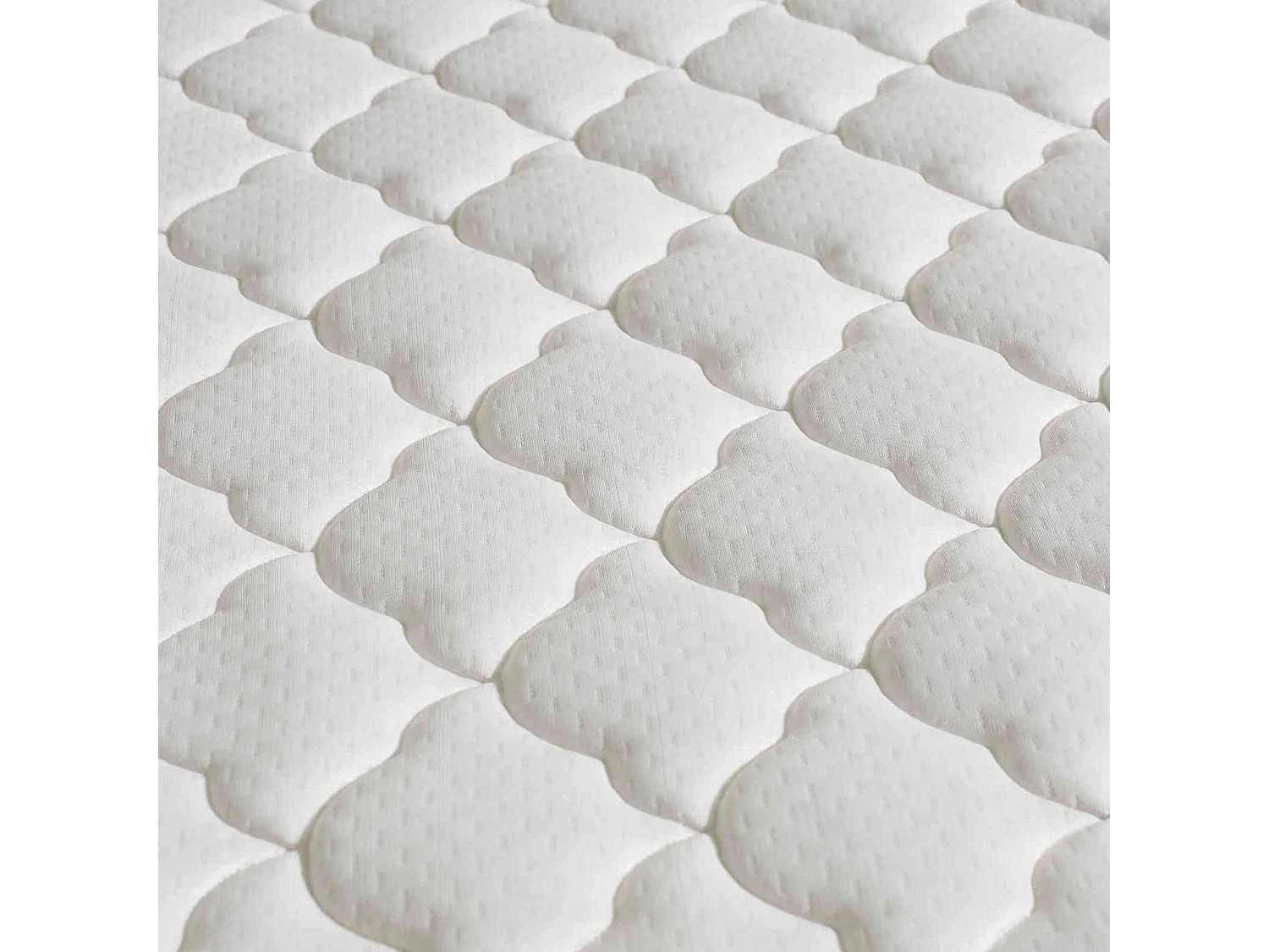 Matelas bébé déhoussable faces été / hiver PARFAIT 60x120