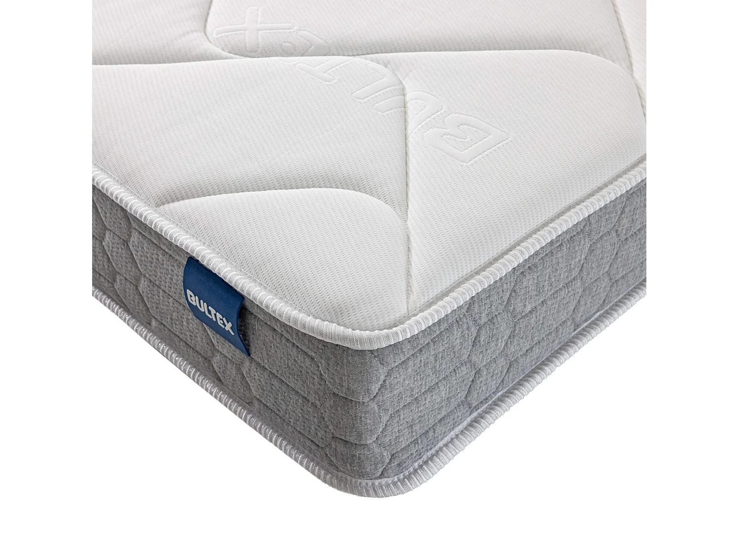 Matelas Bultex nano confort ferme TRACKY 140x200