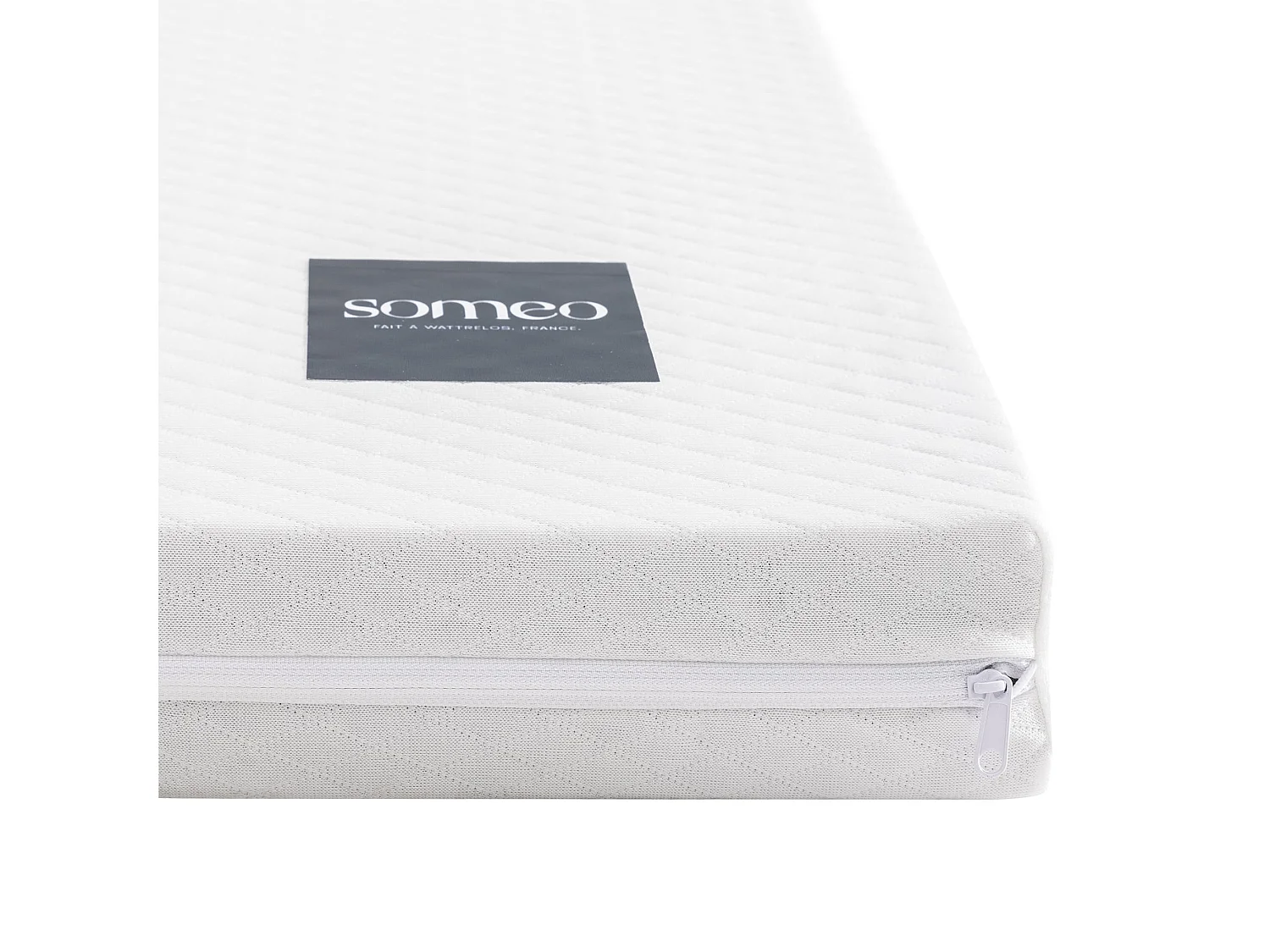 Matelas pour canapé-lit convertible mousse Aurore 400 - SOMEO 115x185
