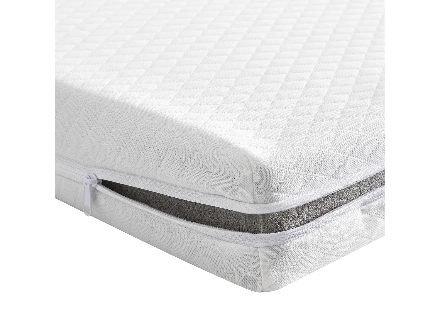 Matelas pour canapé-lit convertible mousse Aurore 400 - SOMEO 115x185