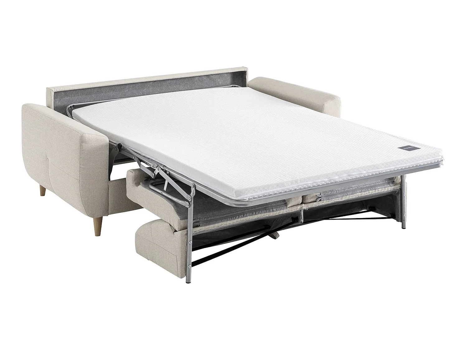 Matelas pour canapé-lit convertible mousse Aurore 400 - SOMEO 115x185