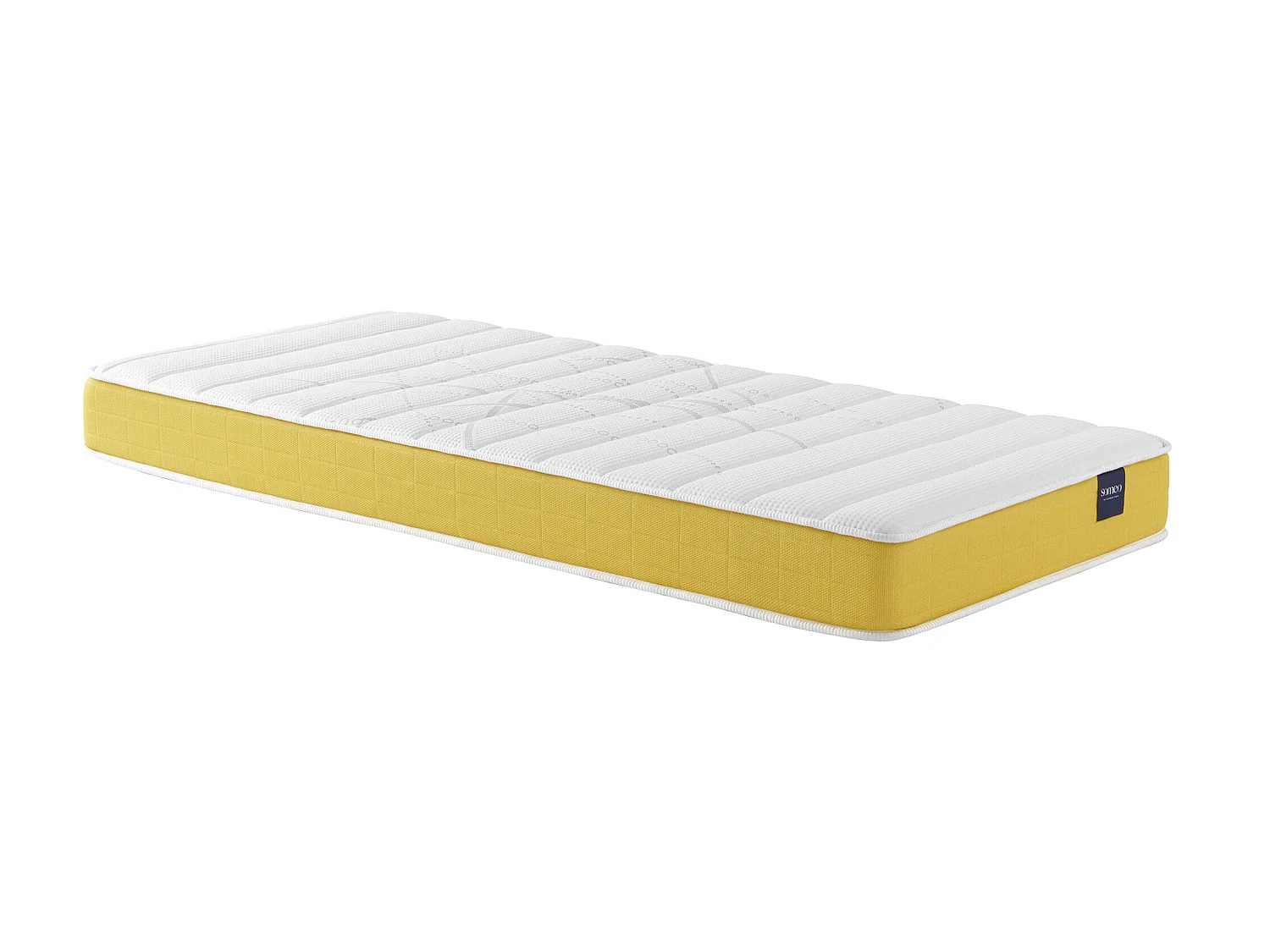 Matelas mousse Aurore 400 - SOMEO 2x90x200