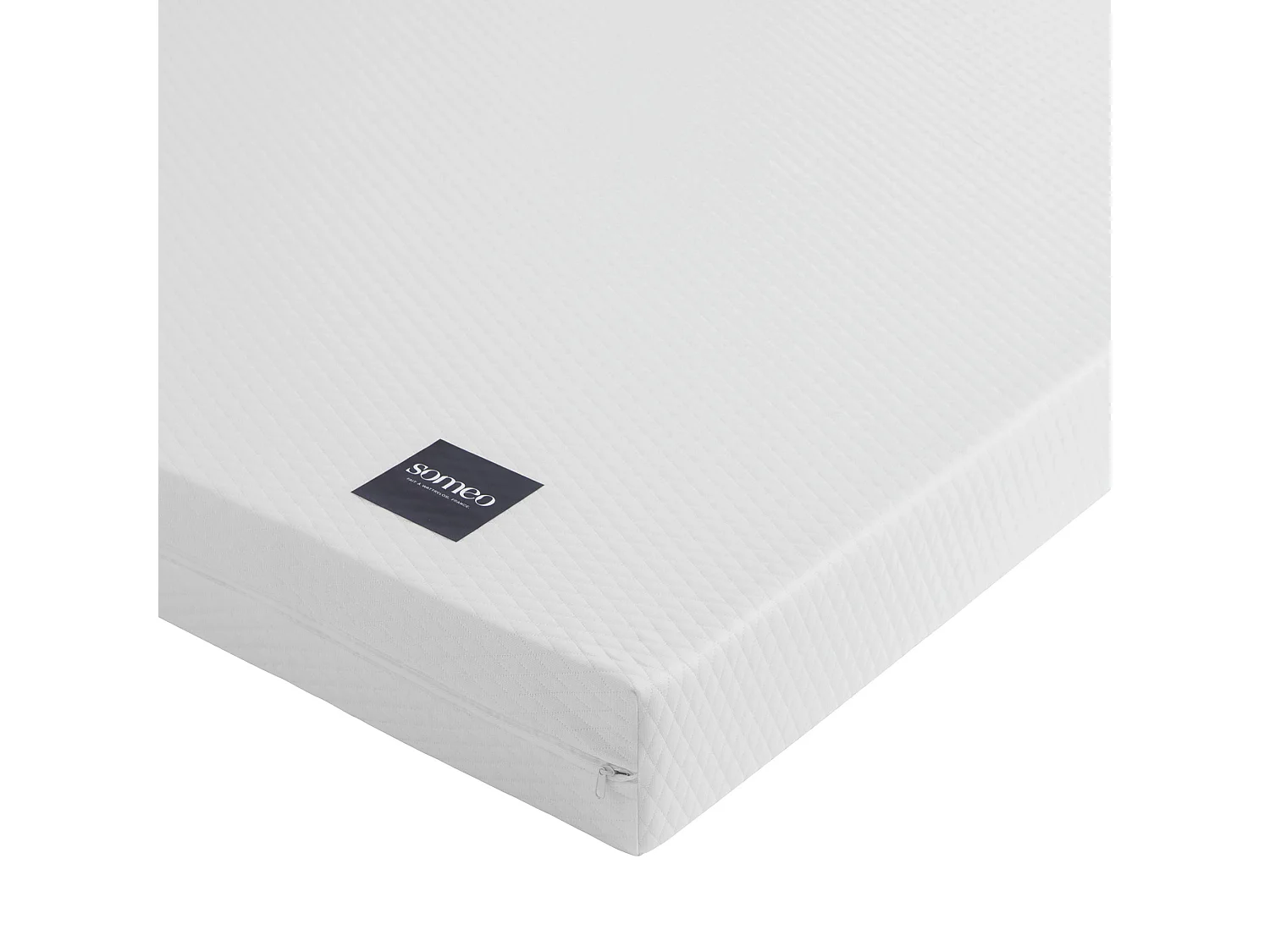 Matelas junior mousse Aurore 100 - SOMEO 80x190