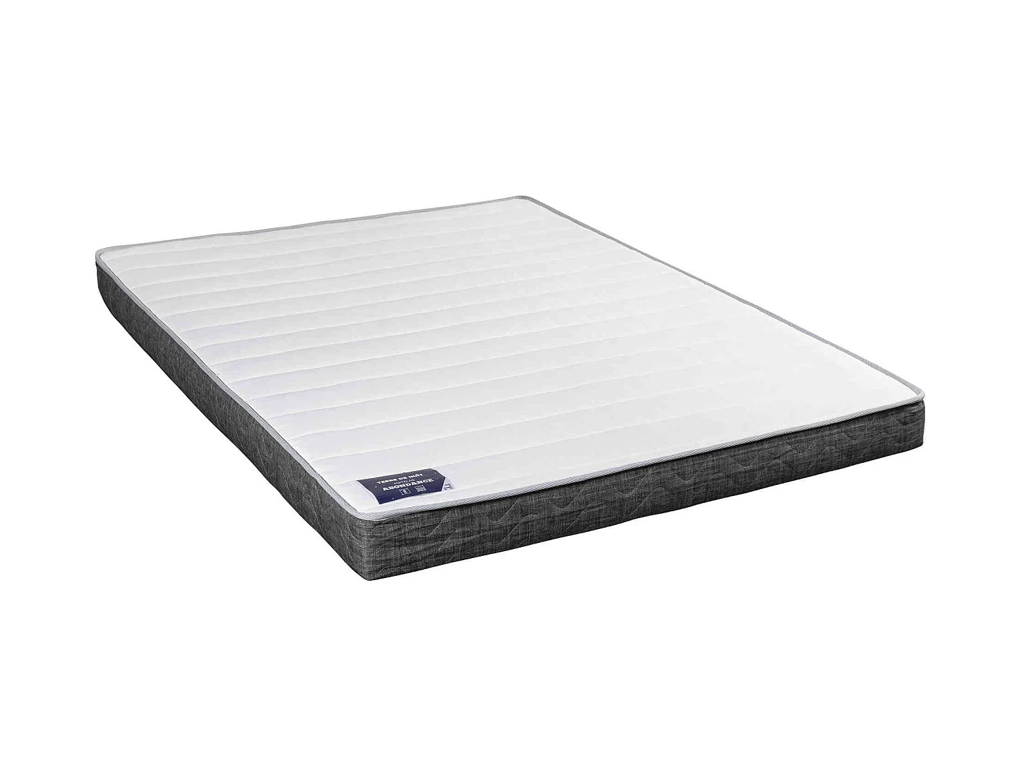 Matelas 100% latex Abondance 90x190