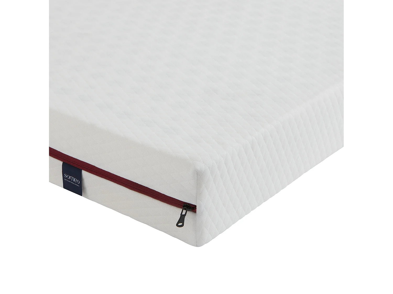 Matelas junior 100% latex Crépuscule 200 - SOMEO 110x200