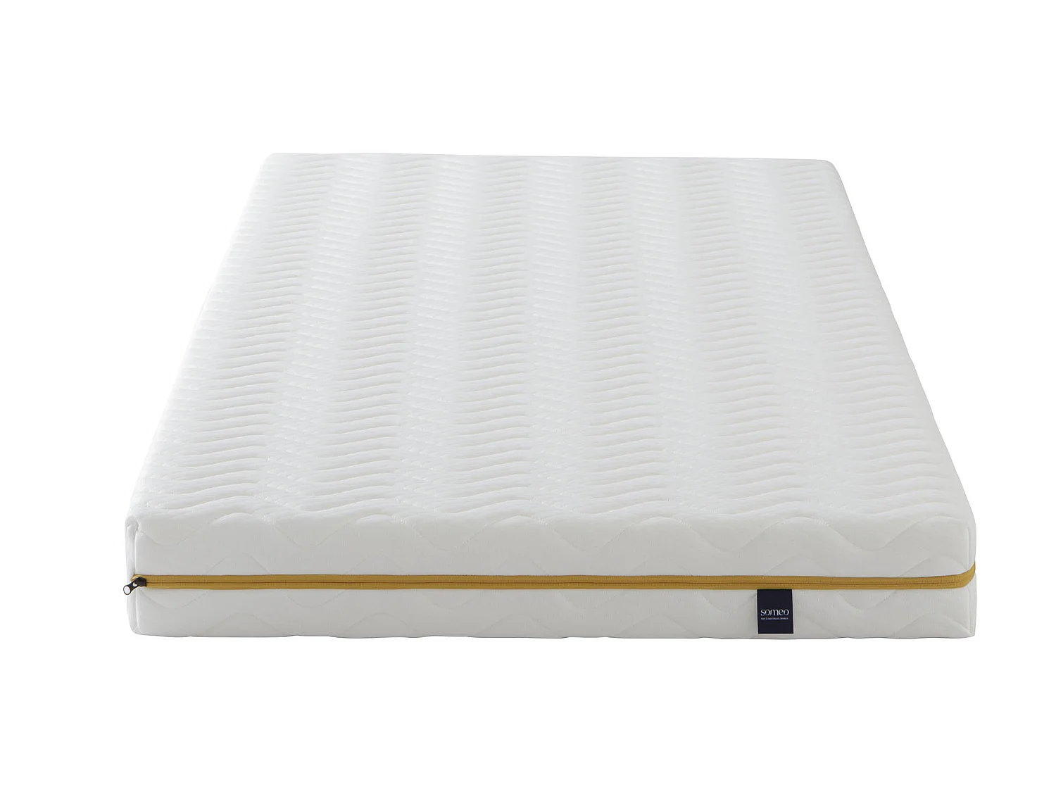 Matelas mousse Aurore 200 - SOMEO 80x190