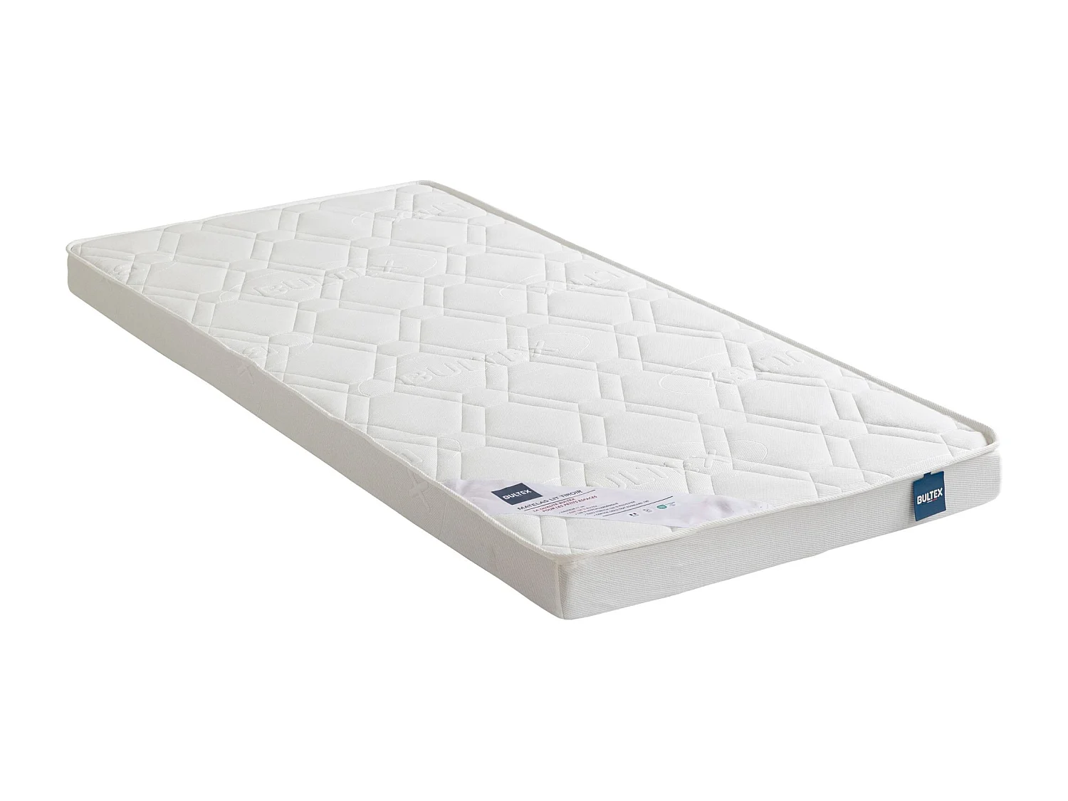 matelas pour lit tiroir bultex nano 90x190