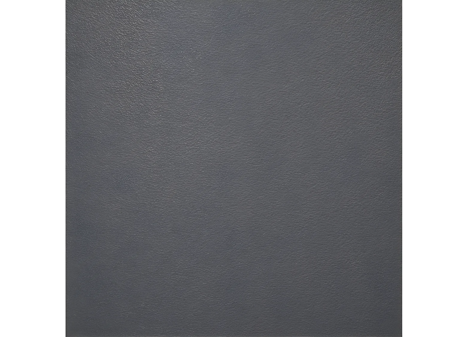 VIBIA Runder Blumentopf – Kunststoffbehälter – Ø 47 – Weiß