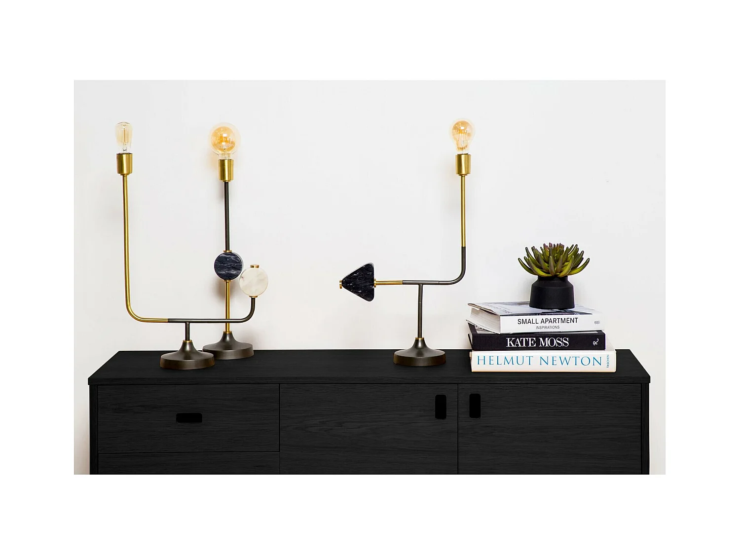 Lampe de table carlea