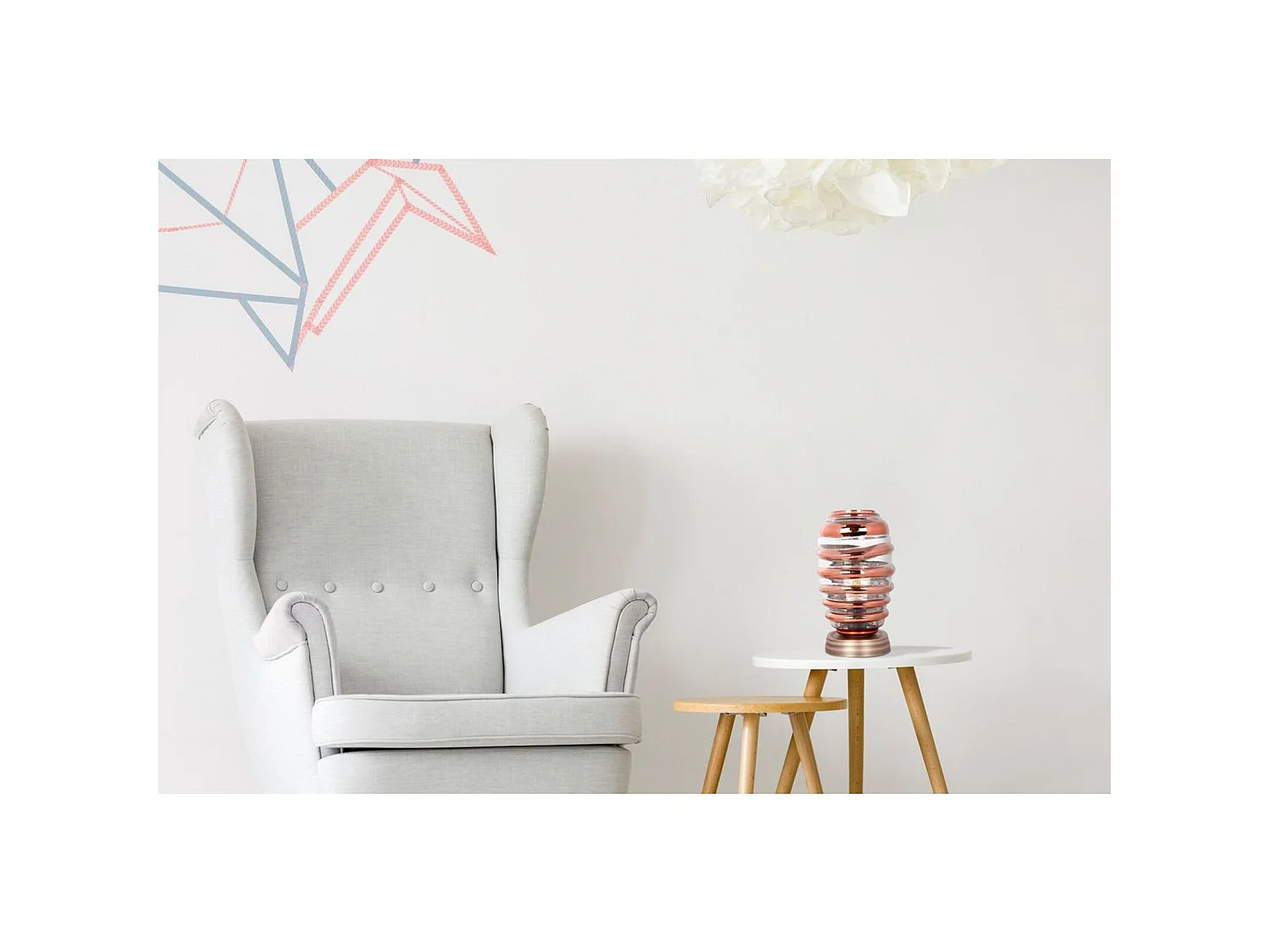 Lampe de salon aladin II