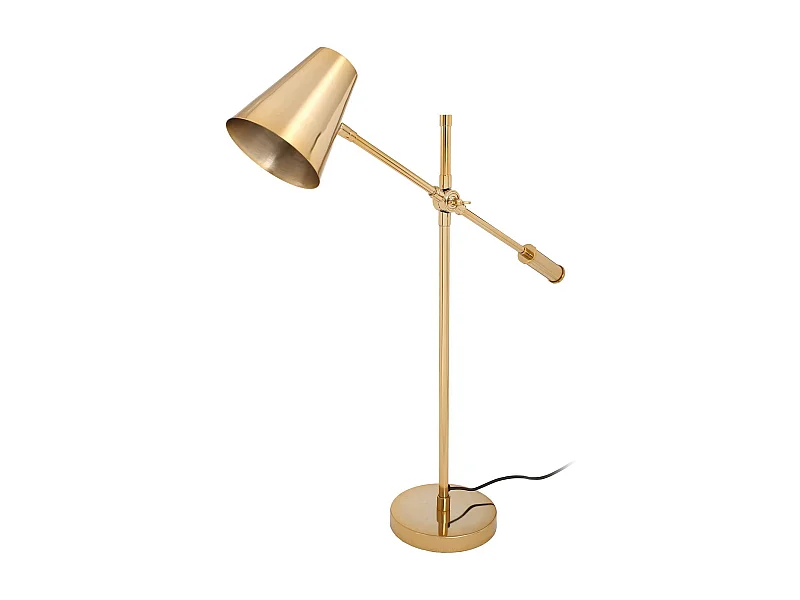 Lampe de table dorée Allen 500