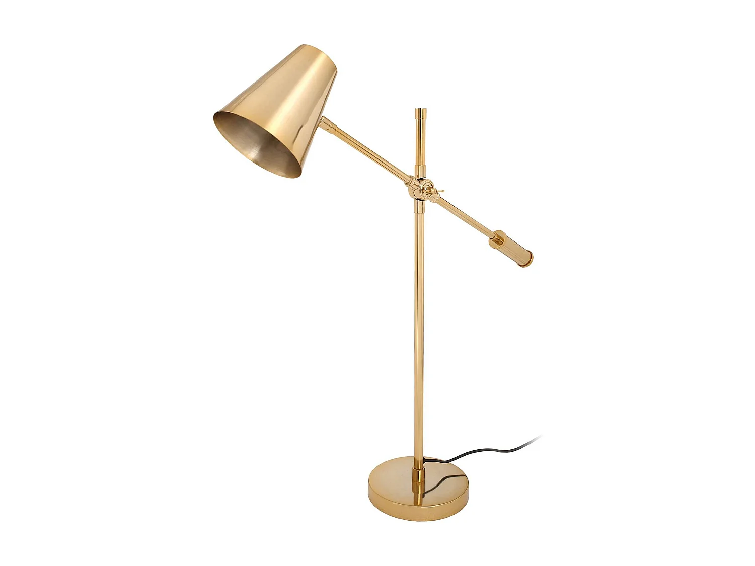 Lampe de table dorée Allen 500