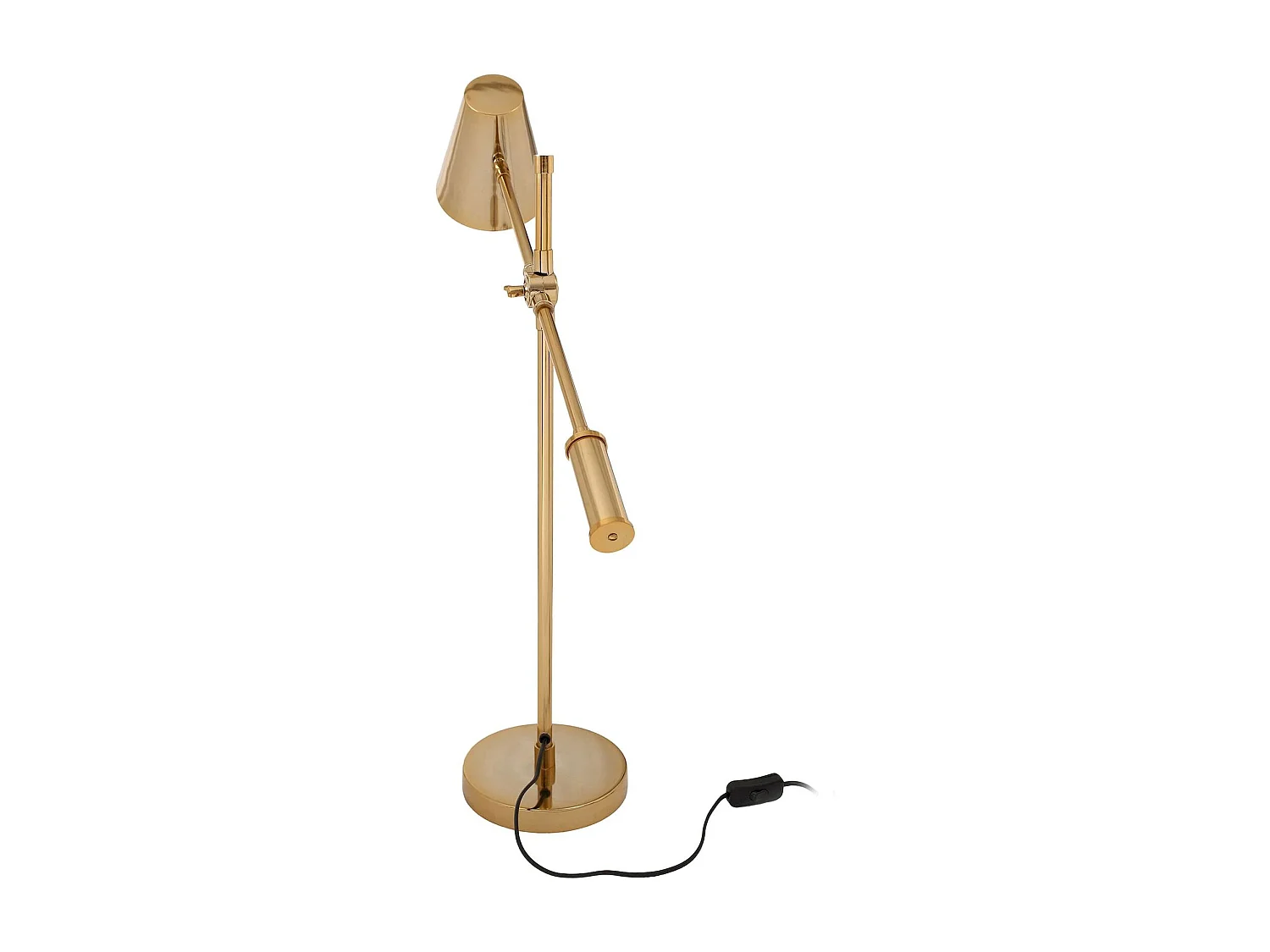 Lampe de table dorée Allen 500