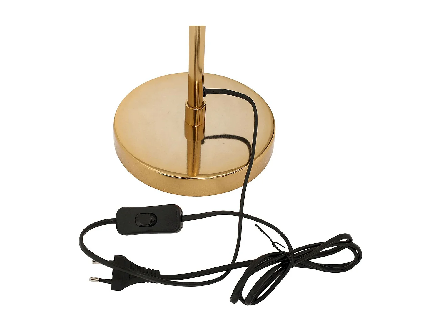 Lampe de table dorée Allen 500