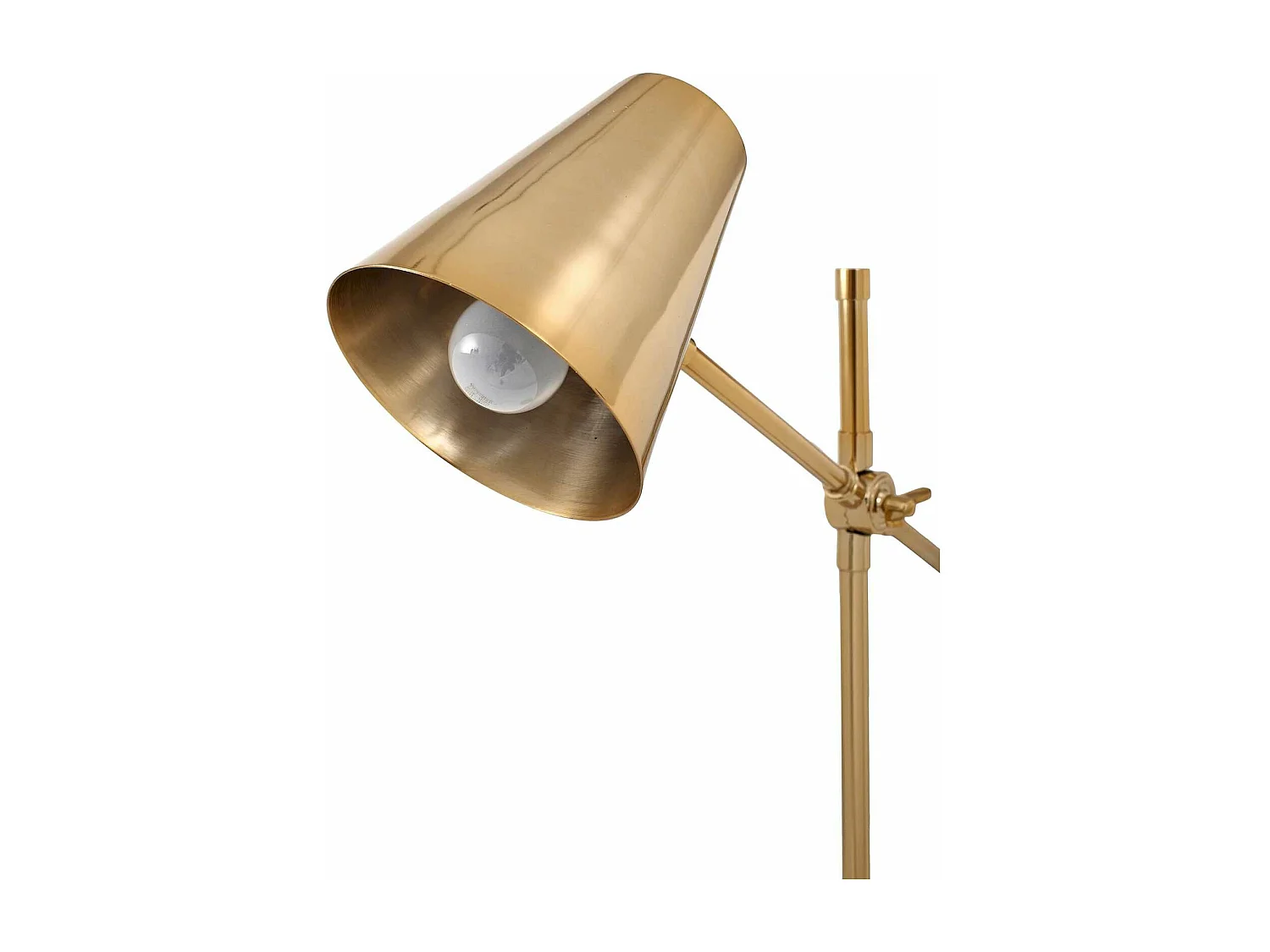 Lampe de table dorée Allen 500