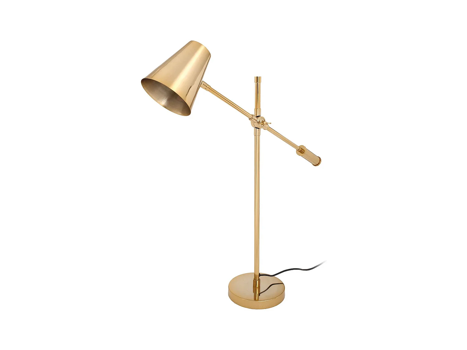 Lampe de table dorée Allen 500