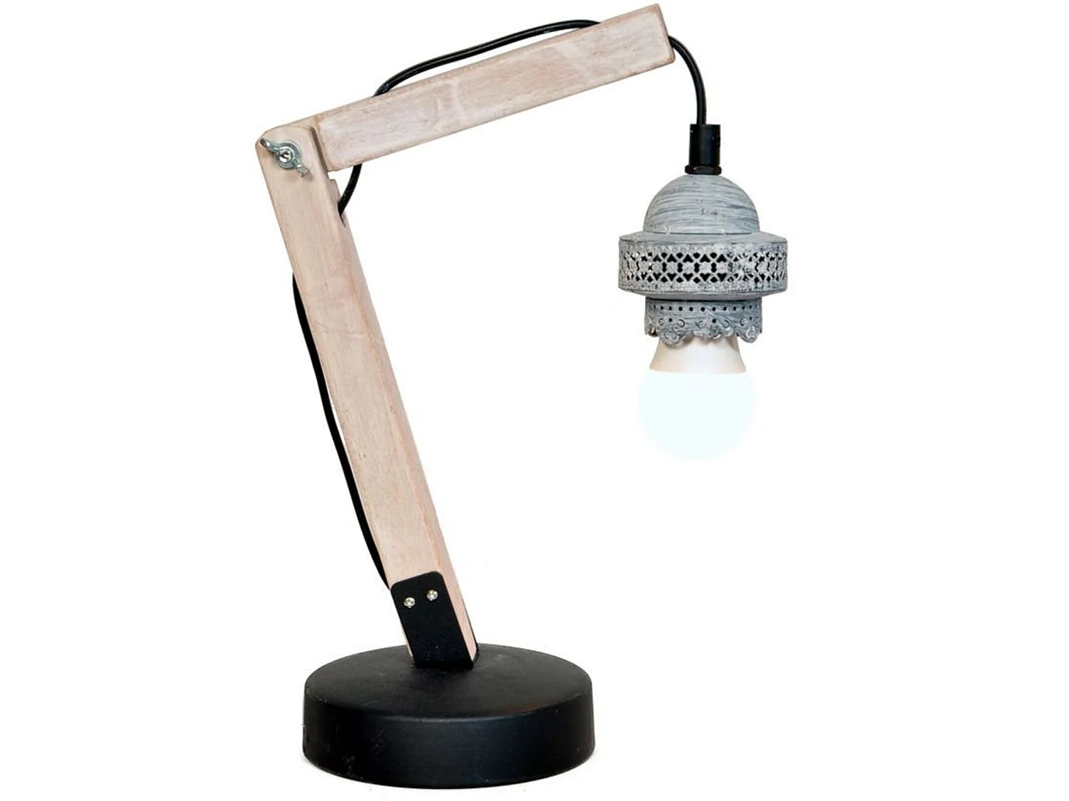 Lampe de bureau rossa vi