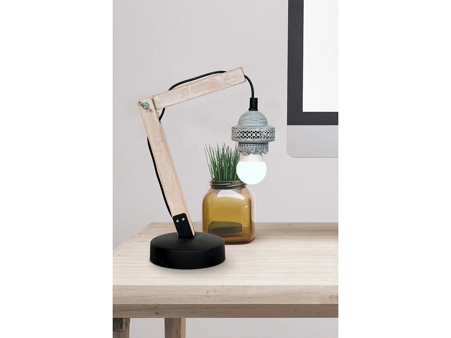 Lampe de bureau rossa vi