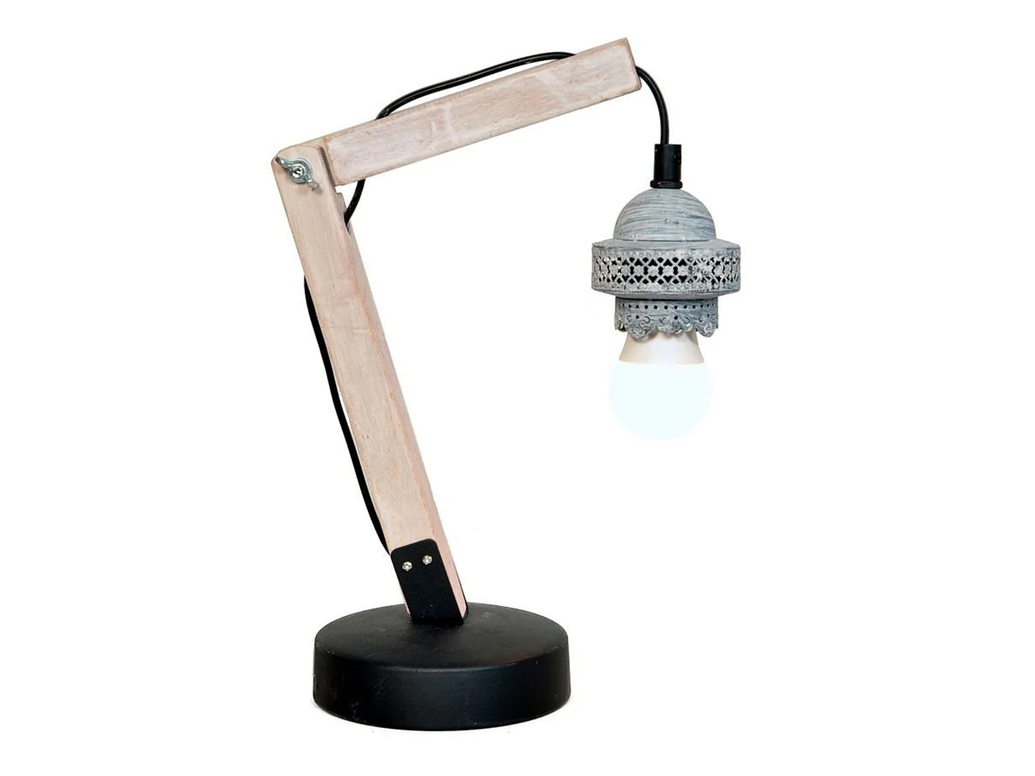 Lampe de bureau rossa vi