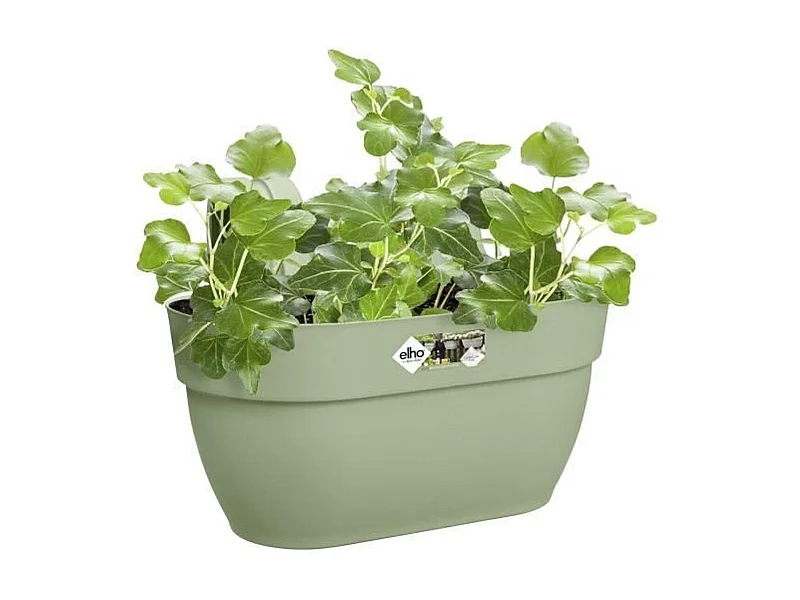Blumentopf Vibia Campana Easy Hanger Medium Pistazie Grün - Außenbalkon