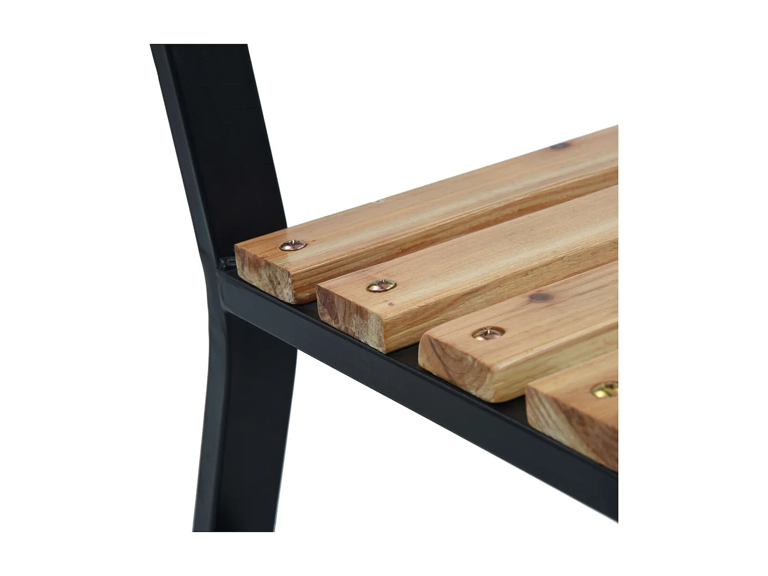 Banc de jardin 120 cm Bois