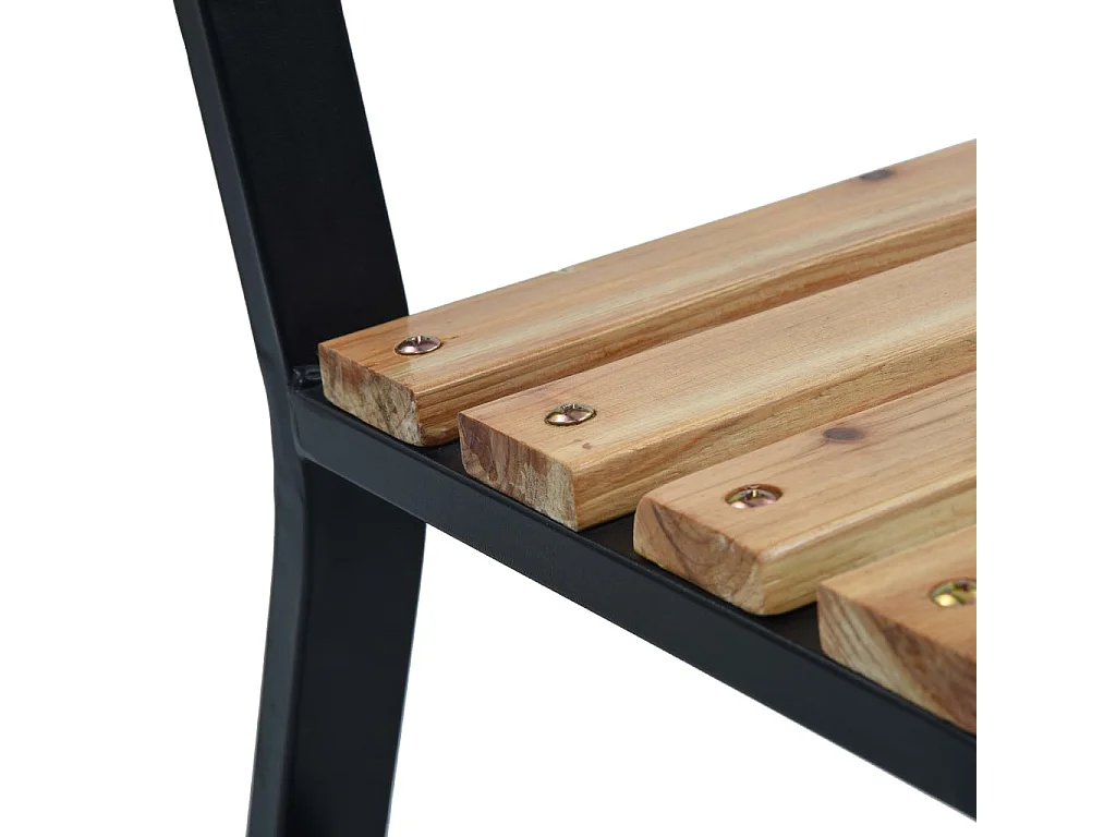 Tuinbank 120 cm hout
