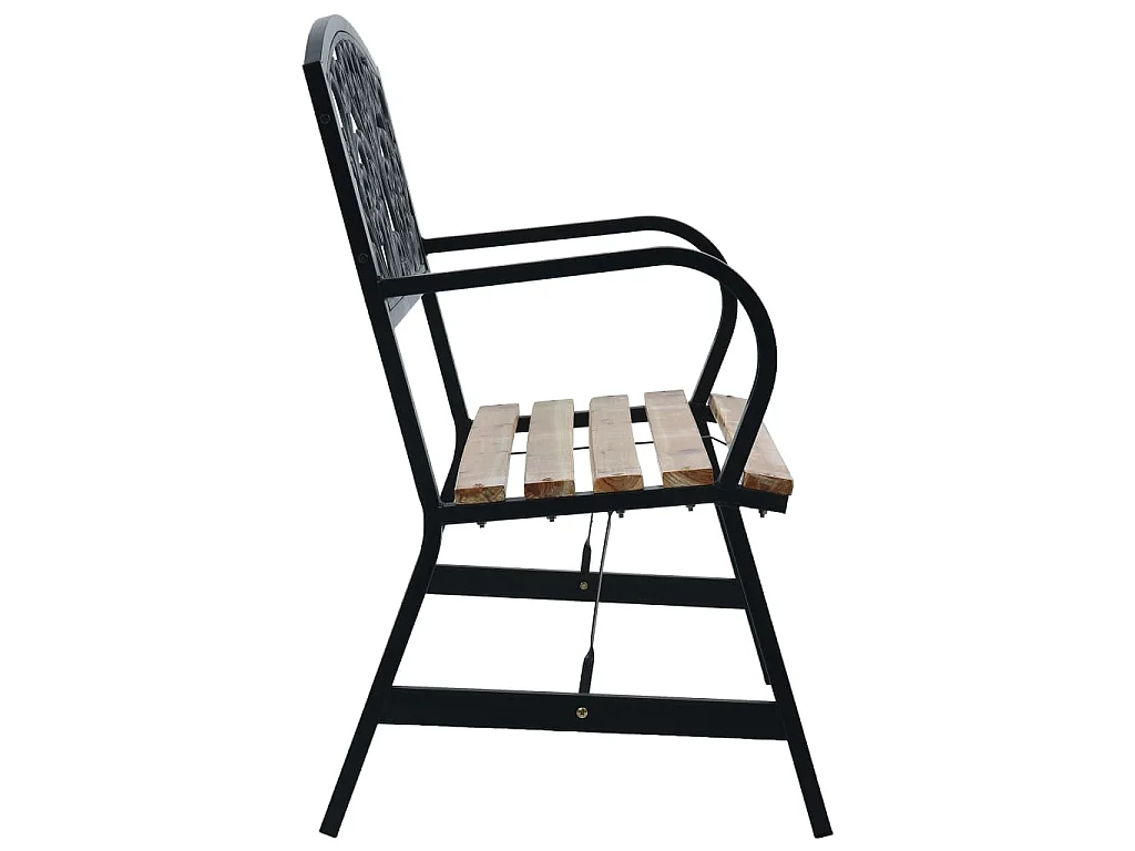 Tuinbank 120 cm hout