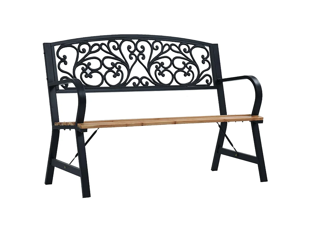 Tuinbank 120 cm hout