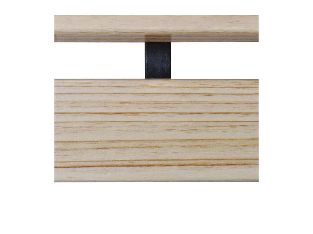 Banco de jardín para niños madera 84 cm