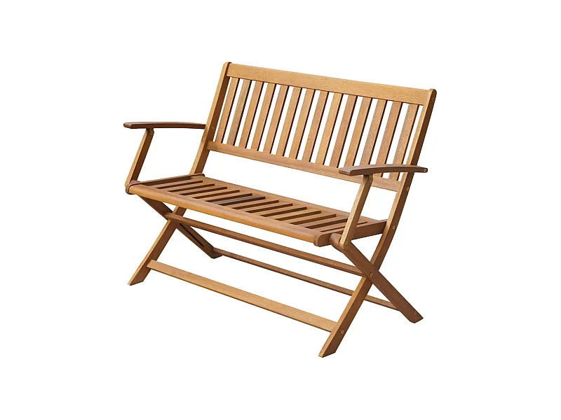 Tuinbank 120 cm massief acaciahout