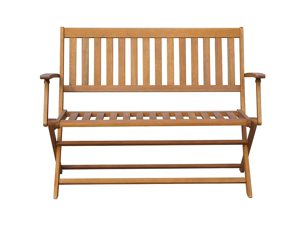 Tuinbank 120 cm massief acaciahout