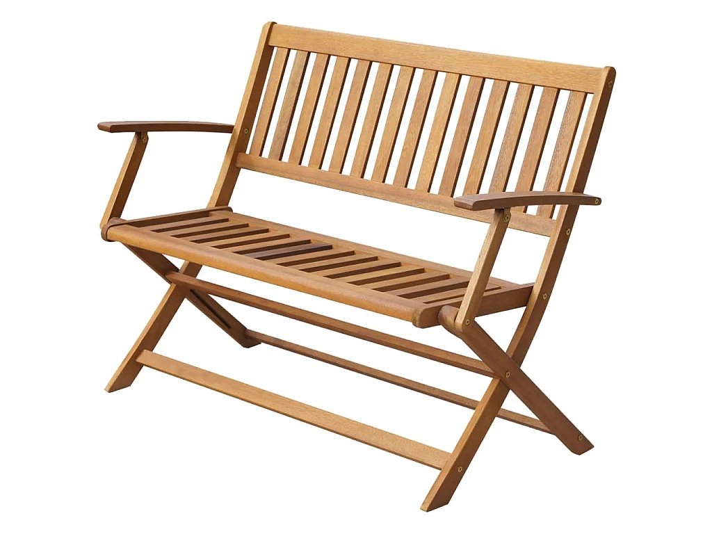 Tuinbank 120 cm massief acaciahout