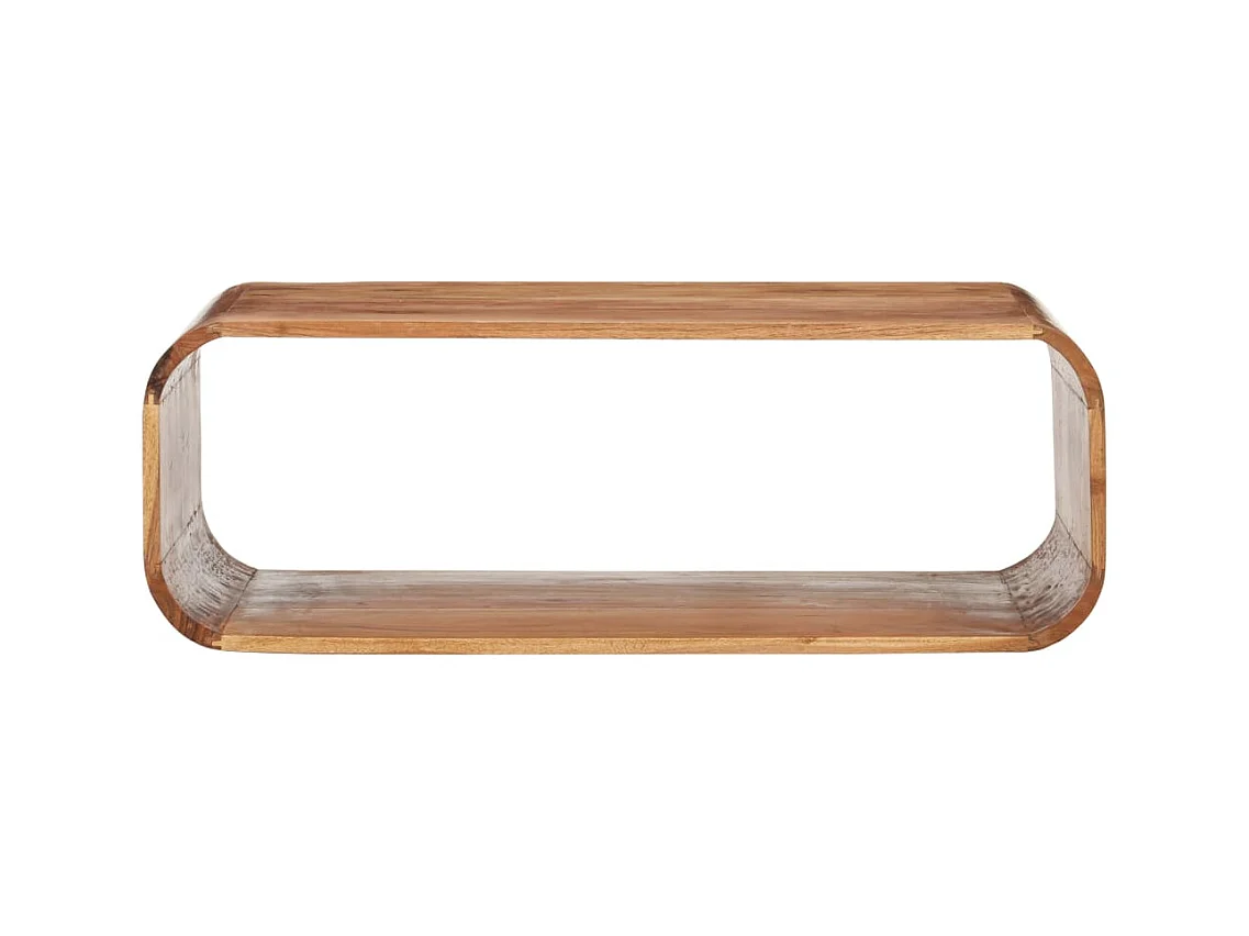 Salontafel 90x50x30 cm massief acaciahout