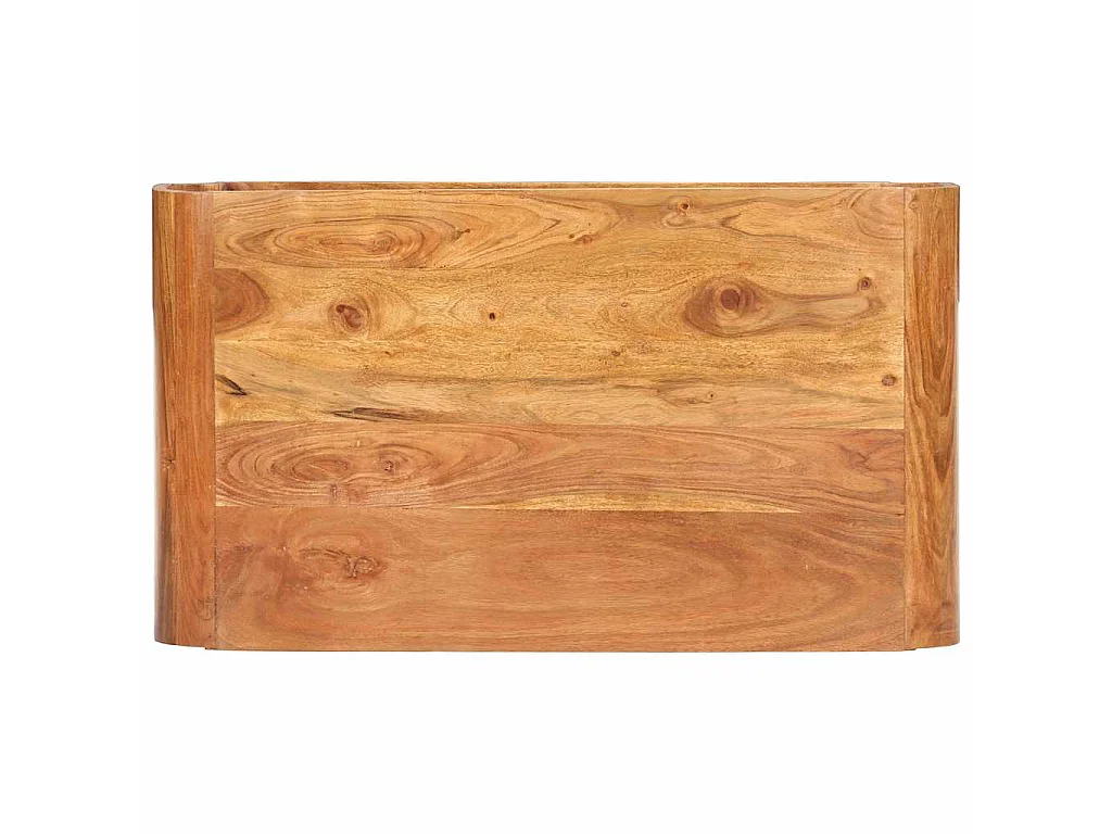 Table basse 90x50x30 cm Bois d'acacia massif