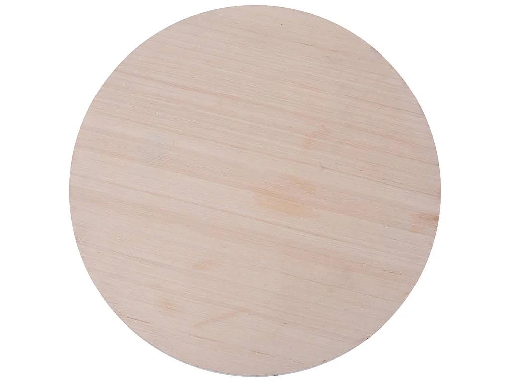 Tables basses 2 pcs noir