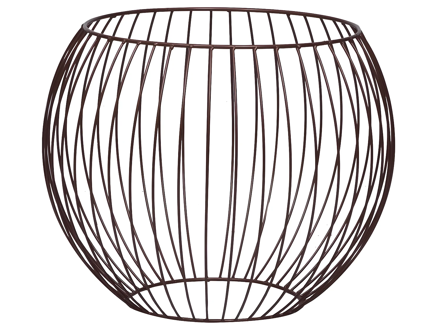 Table basse Doré Ø 41 cm