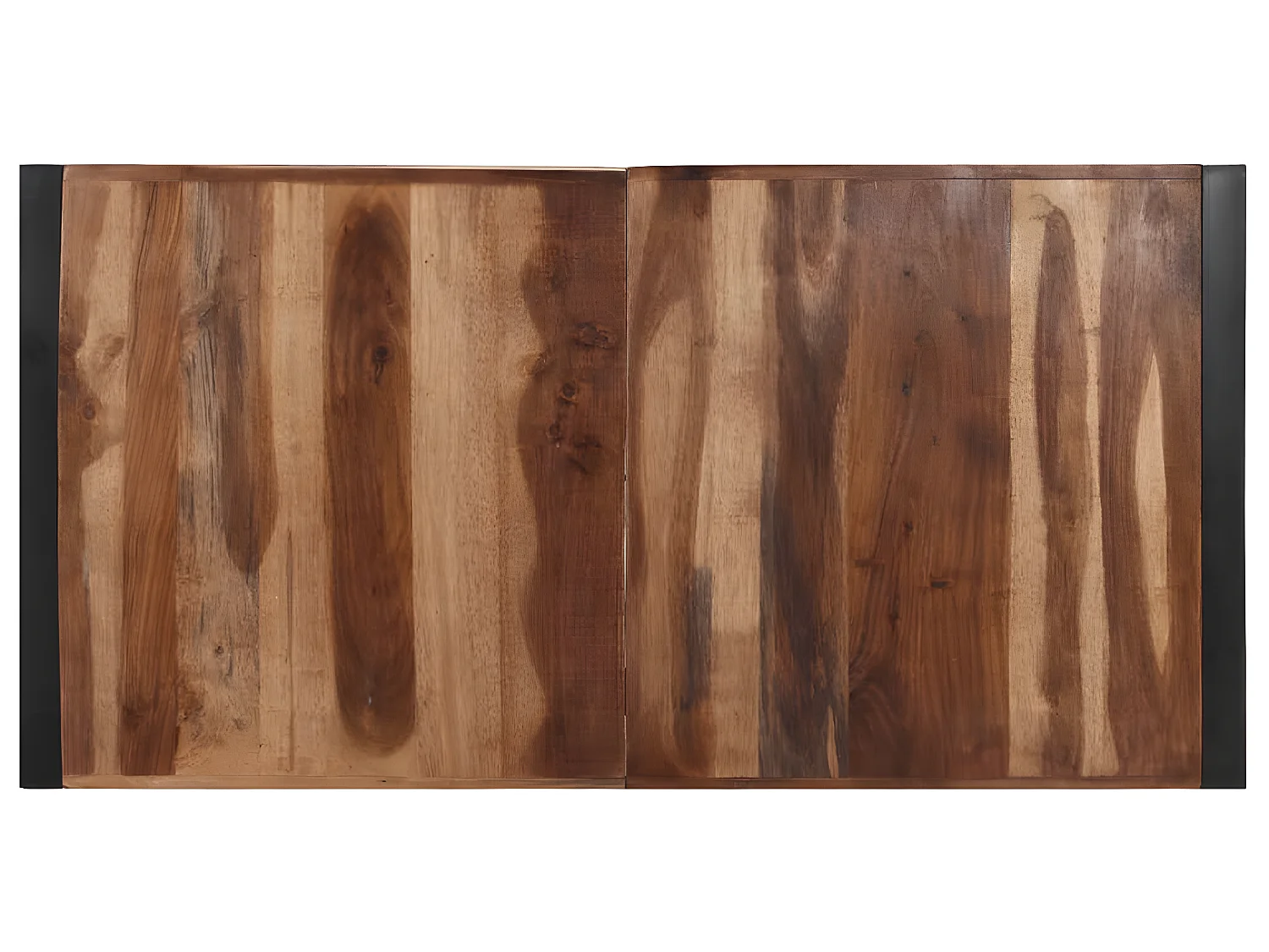 Table basse 140x70x40 cm Bois solide