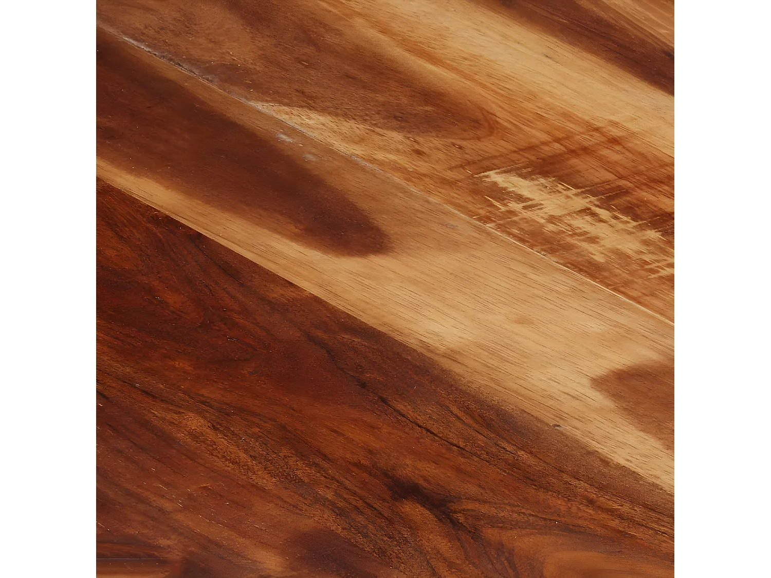 Table basse 140x70x40 cm Bois solide