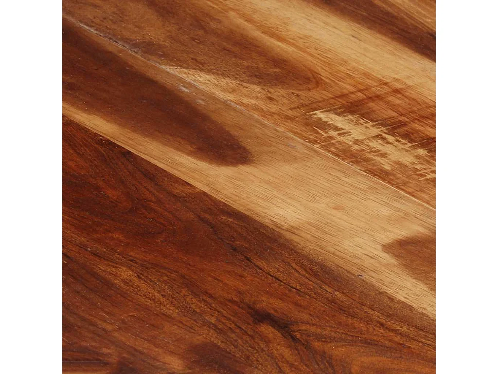 Salontafel 140x70x40 cm massief hout