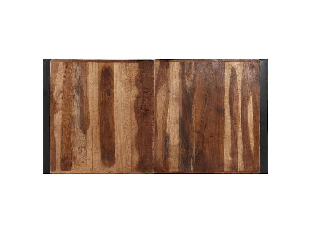 Table basse 140x70x40 cm Bois solide