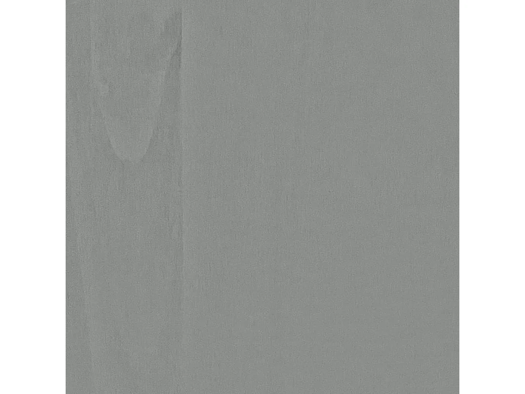 Couchtisch Mexiko-Stil Kiefernholz Grau 100x55x44 cm