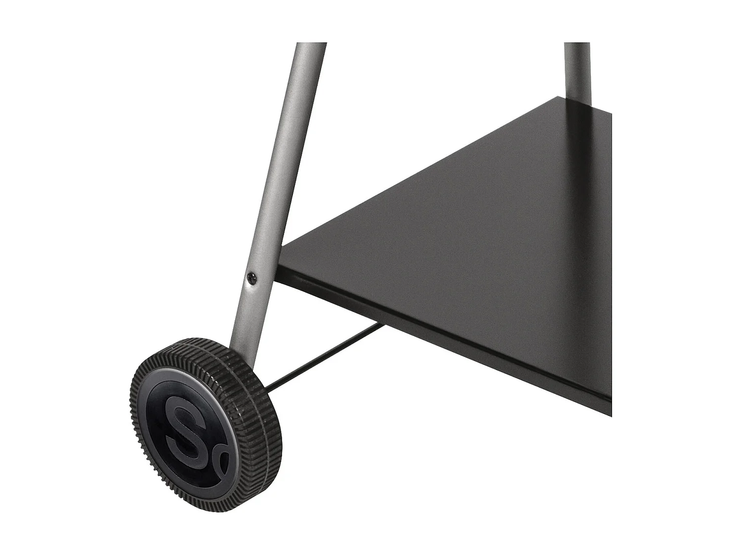 Barbecue charbon vertical horizontal Excel Gril Duo - Somagic