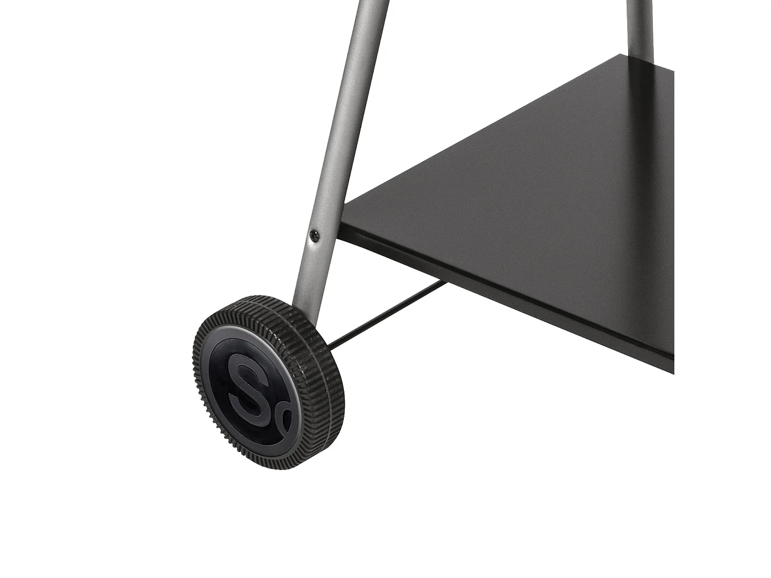 Barbecue charbon vertical horizontal Excel Gril Duo - Somagic