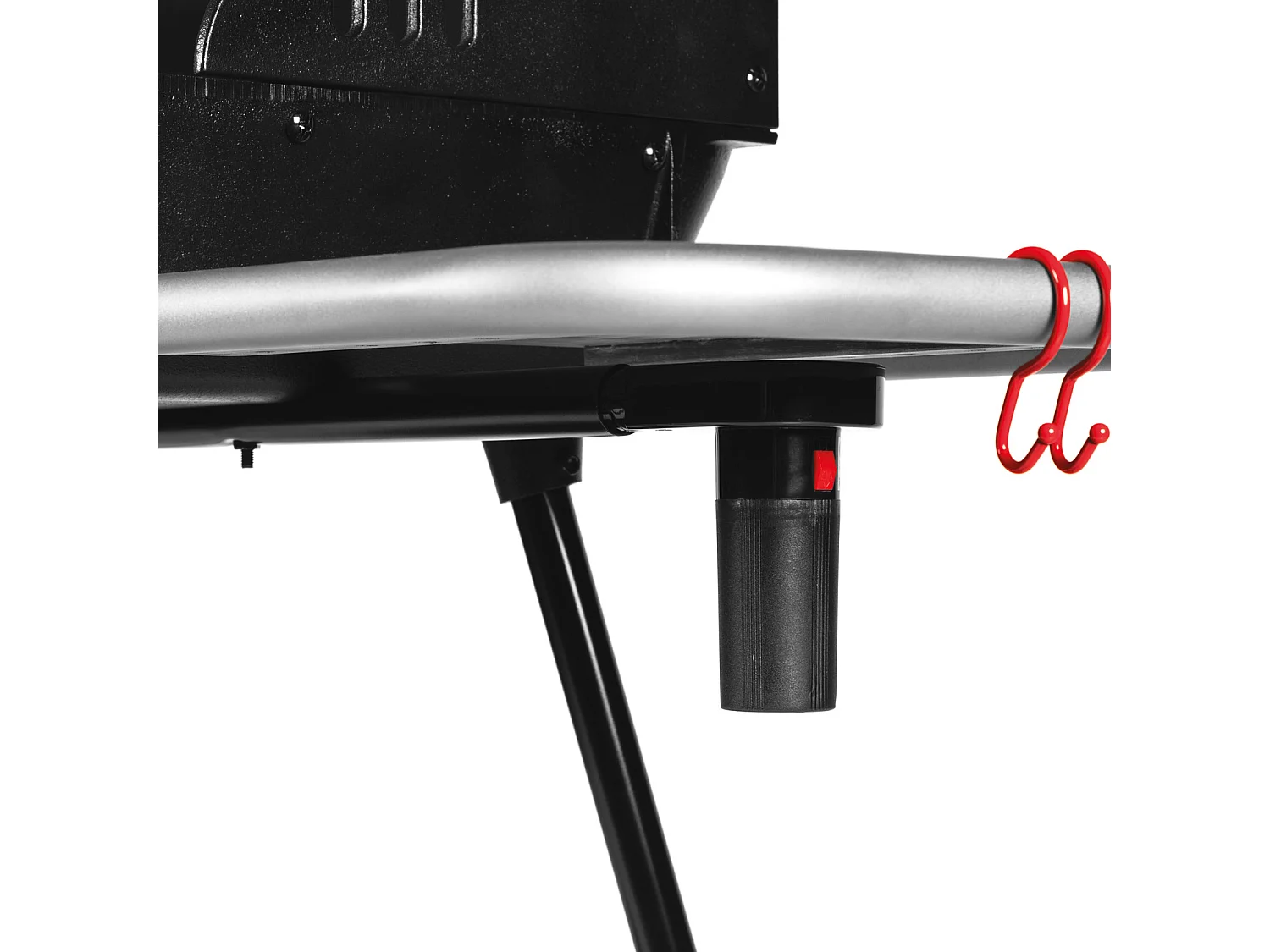Barbecue charbon vertical horizontal Excel Gril Duo - Somagic