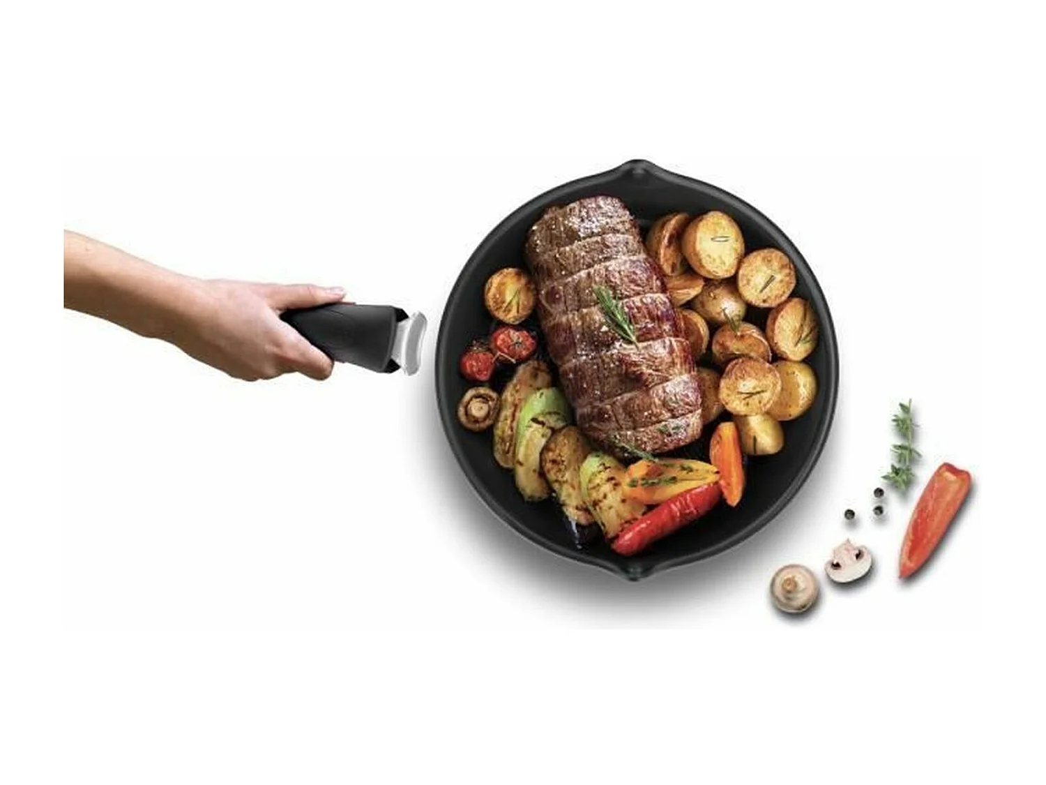TEFAL Frittierpfanne 26 cm
