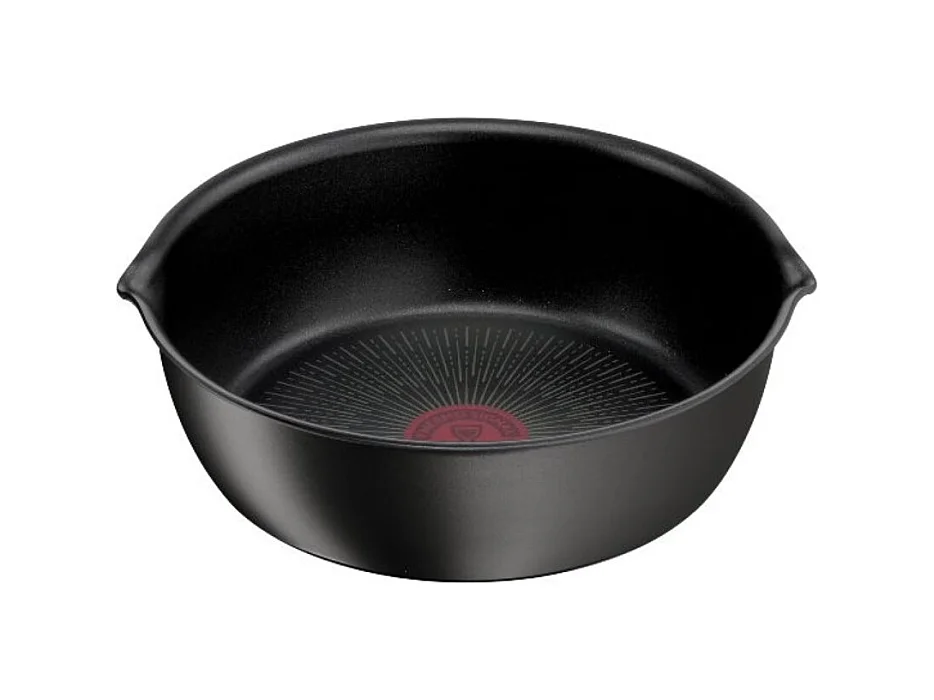 Tefal Poêle antiadhésive 26cm ingenio eco resist noir - L3978502