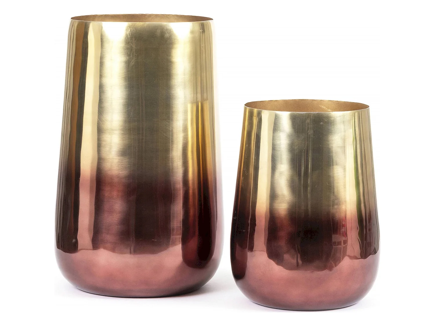 Jardinière Laiton Élégance Intérieure Bazar Bizar