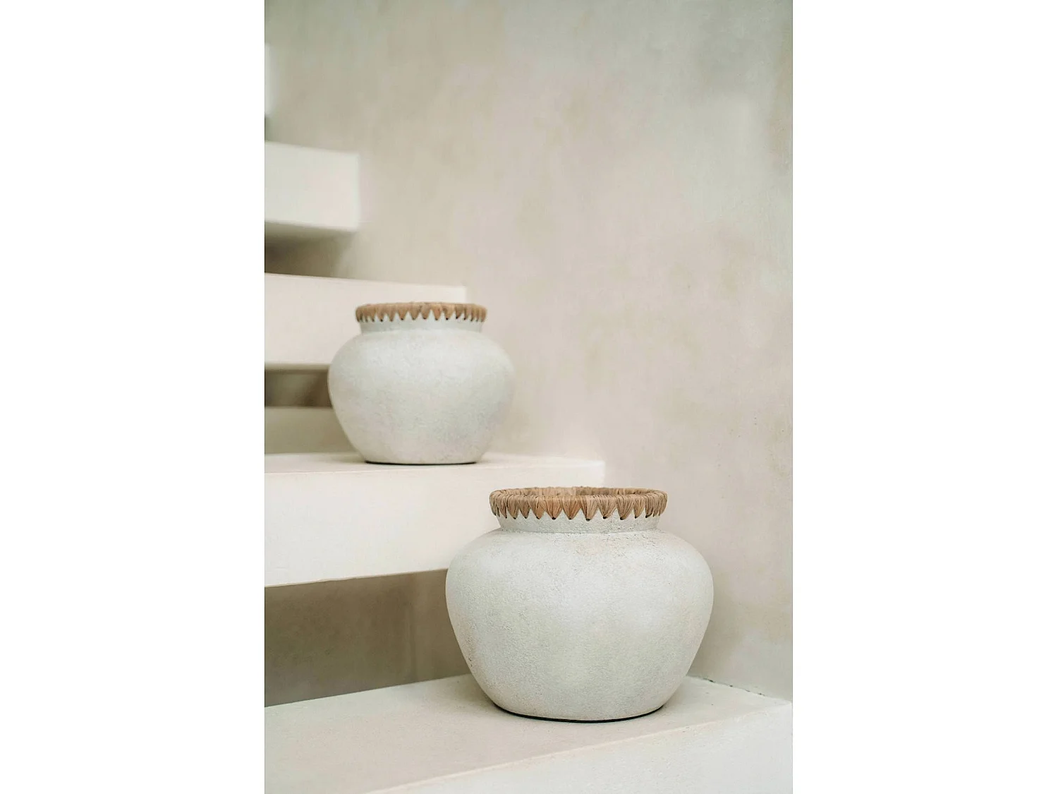 Vase Styly élégance côtière Bazar Bizar