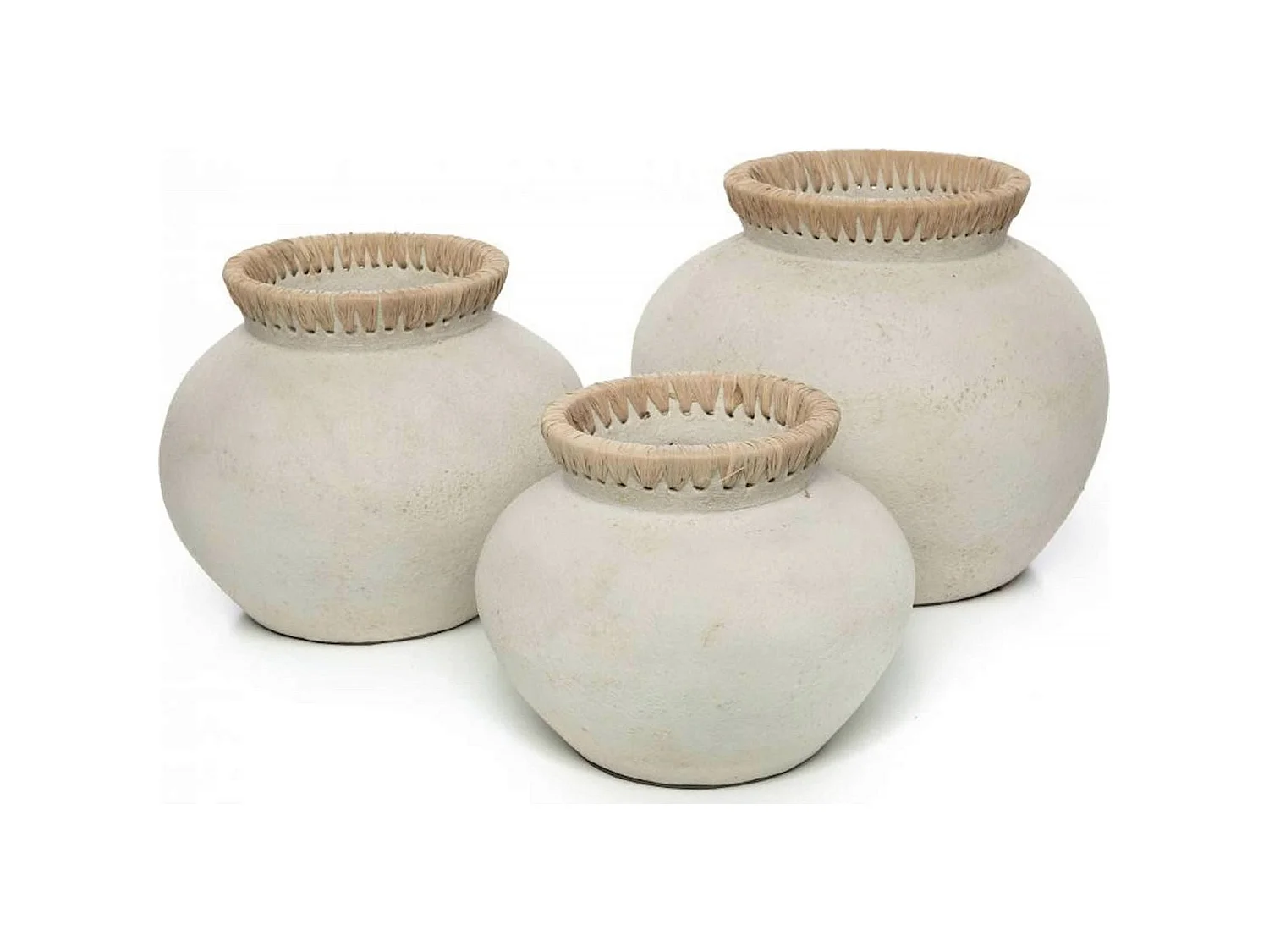 Vase Styly élégance côtière Bazar Bizar